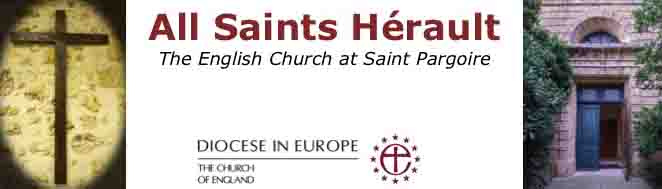 All Saints Hérault